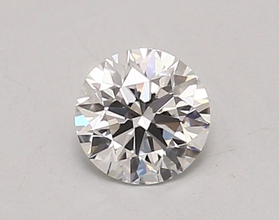 0.59 ct. round Lab Grown Diamond front image