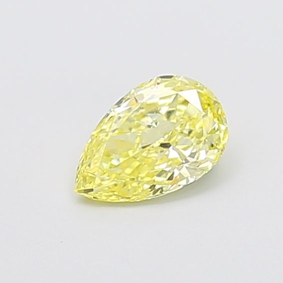 0.61 ct. pear Lab Grown Diamond front image