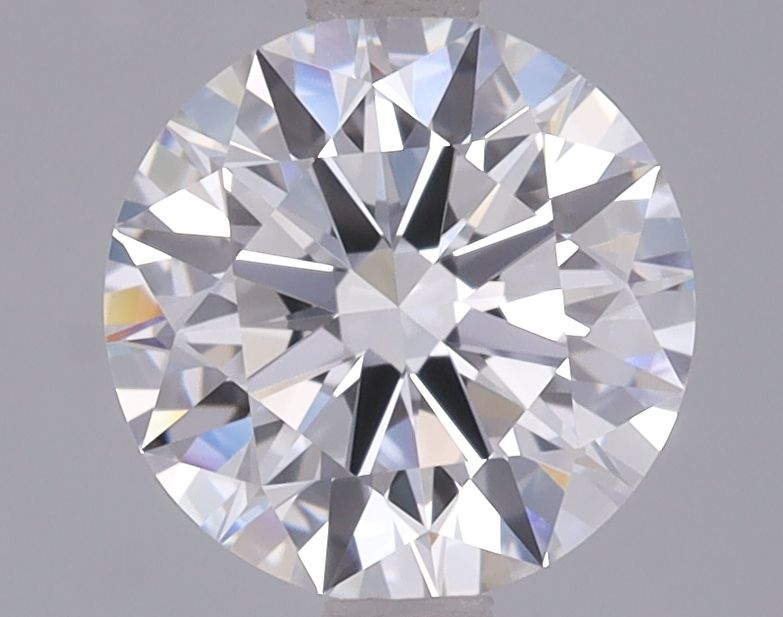 2.01 ct. round Lab Grown Diamond front image