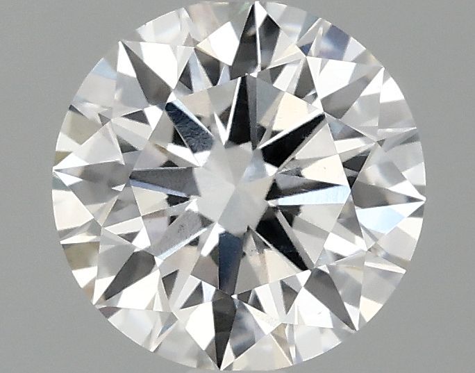 1.53 ct. round Lab Grown Diamond front image