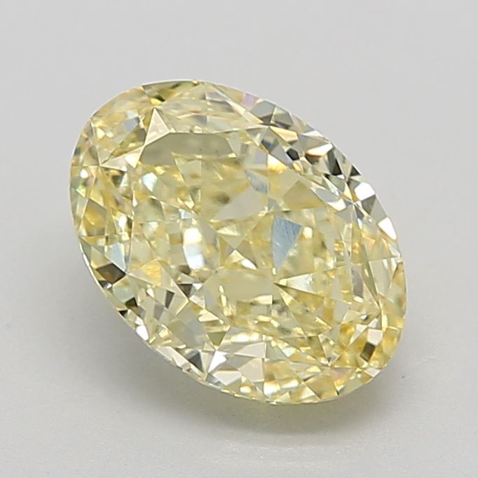 2.73 ct Oval diamond
