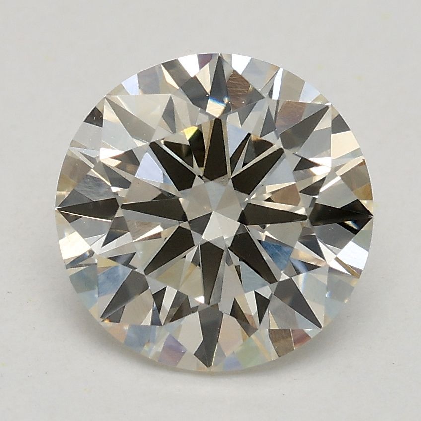 1.63 ct. round Lab Grown Diamond front image