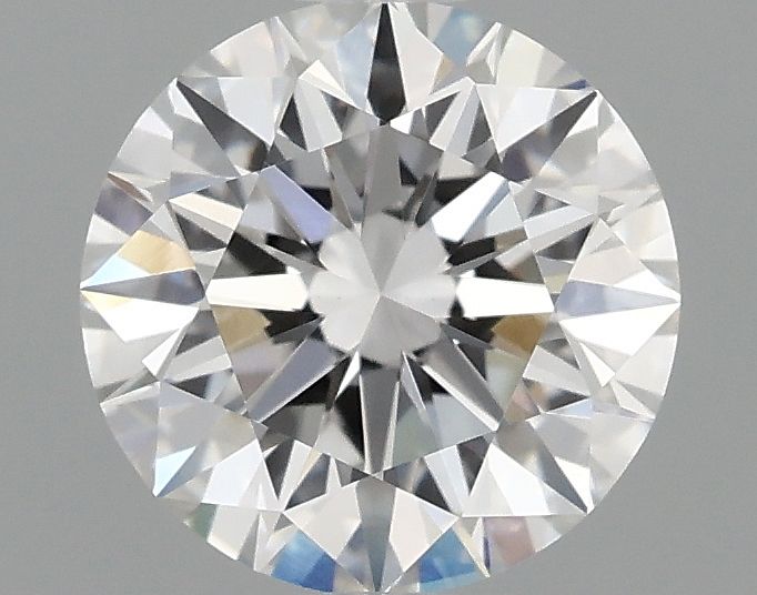 1.04 ct. round Lab Grown Diamond front image