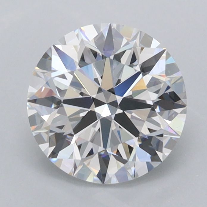 1.51 ct. round Lab Grown Diamond front image