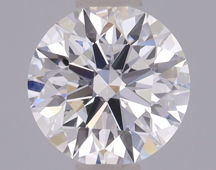 0.71 ct. round Lab Grown Diamond front image
