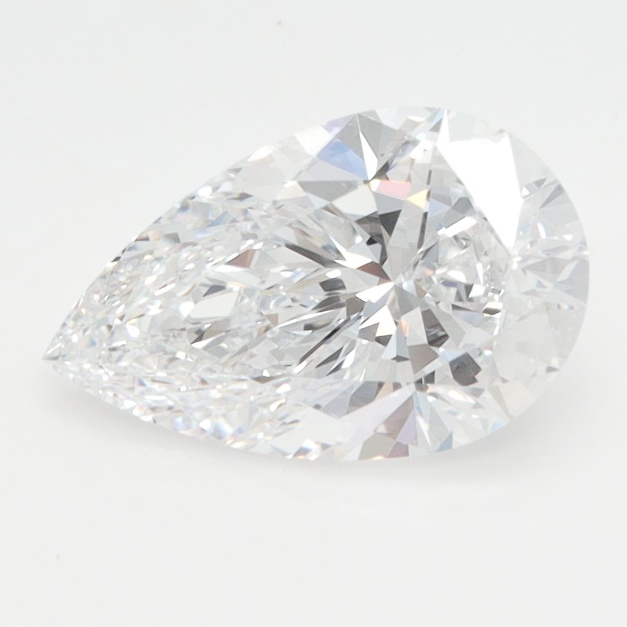 2.07 ct. pear Lab Grown Diamond front image