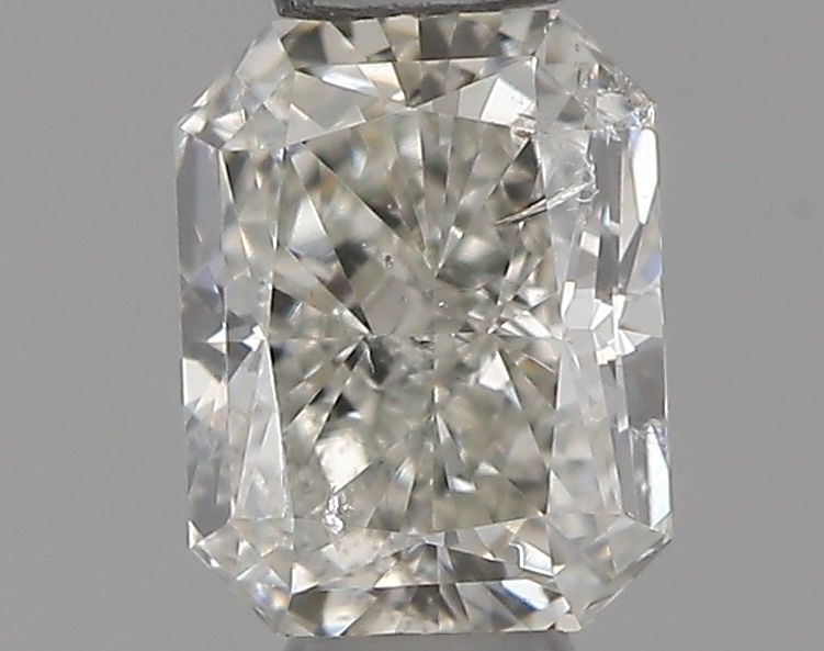 0.31ct Radiant diamond