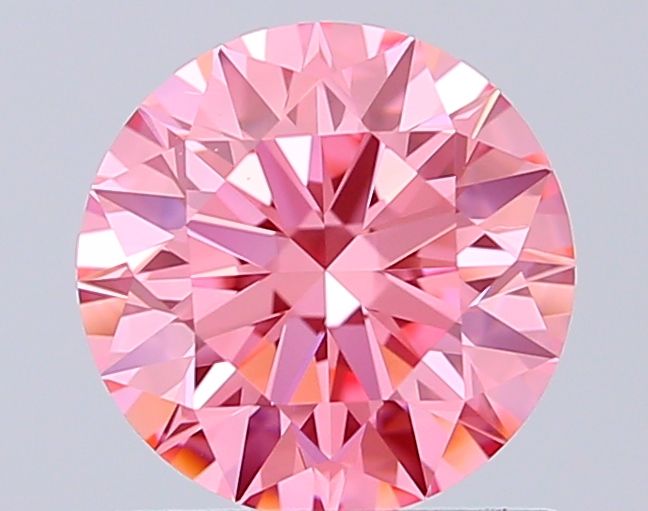 1.05 ct. round Lab Grown Diamond front image