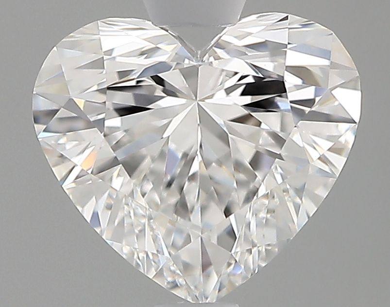 1.01 ct. heart Lab Grown Diamond front image