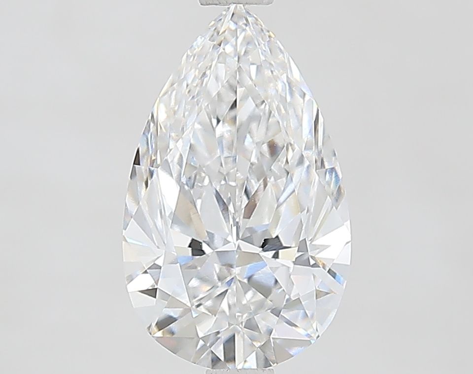 2.00 ct. pear Lab Grown Diamond front image