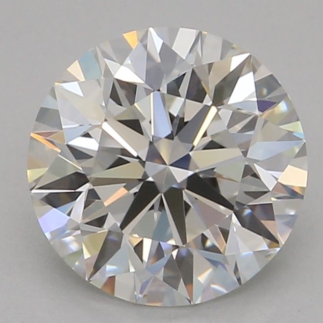 1.08 ct. round Lab Grown Diamond front image