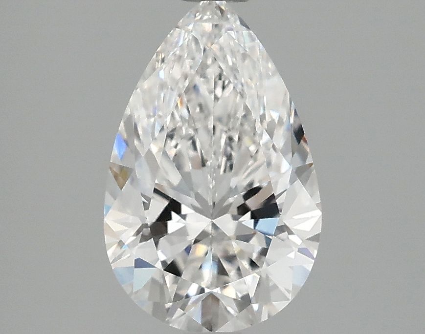 1.69 ct. pear Lab Grown Diamond front image