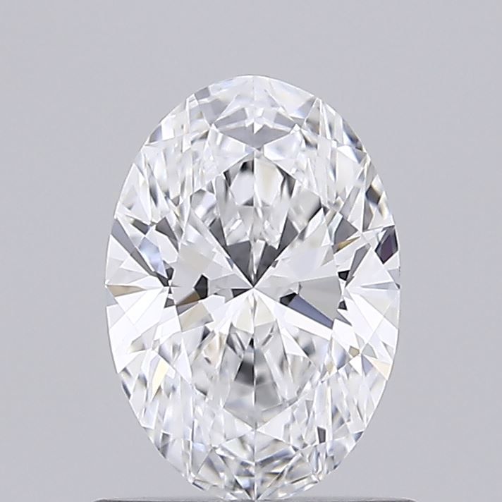 0.81 ct. oval Lab Grown Diamond front image