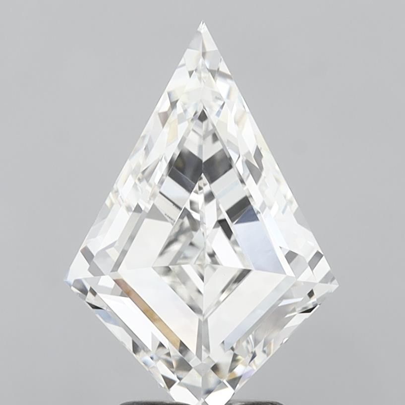 3.09 ct lab-grown Kite Diamond