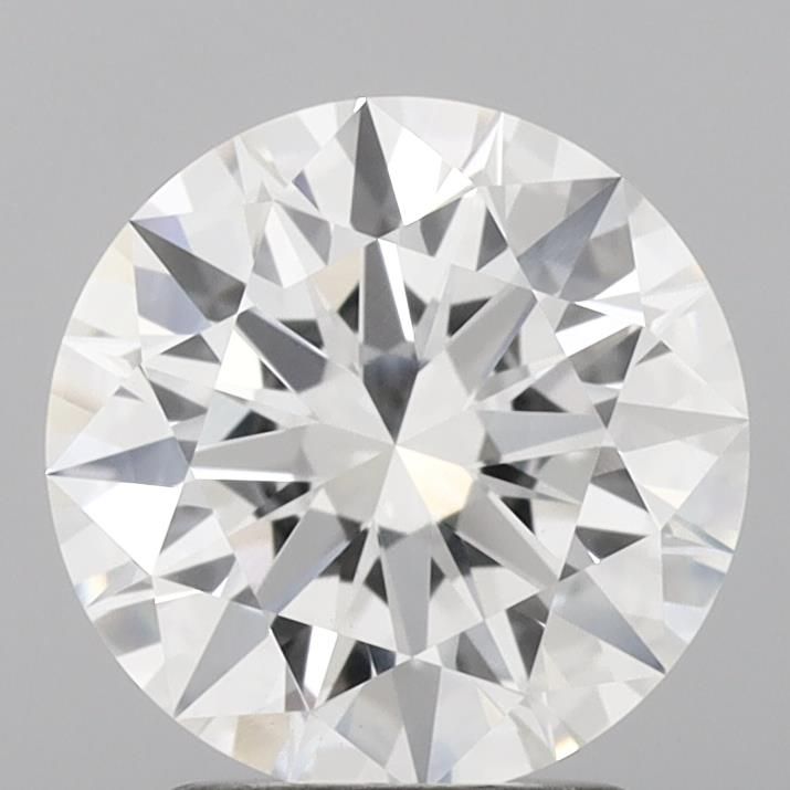 2.35 ct. round Lab Grown Diamond front image