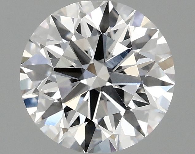 1.52 ct. round Lab Grown Diamond front image