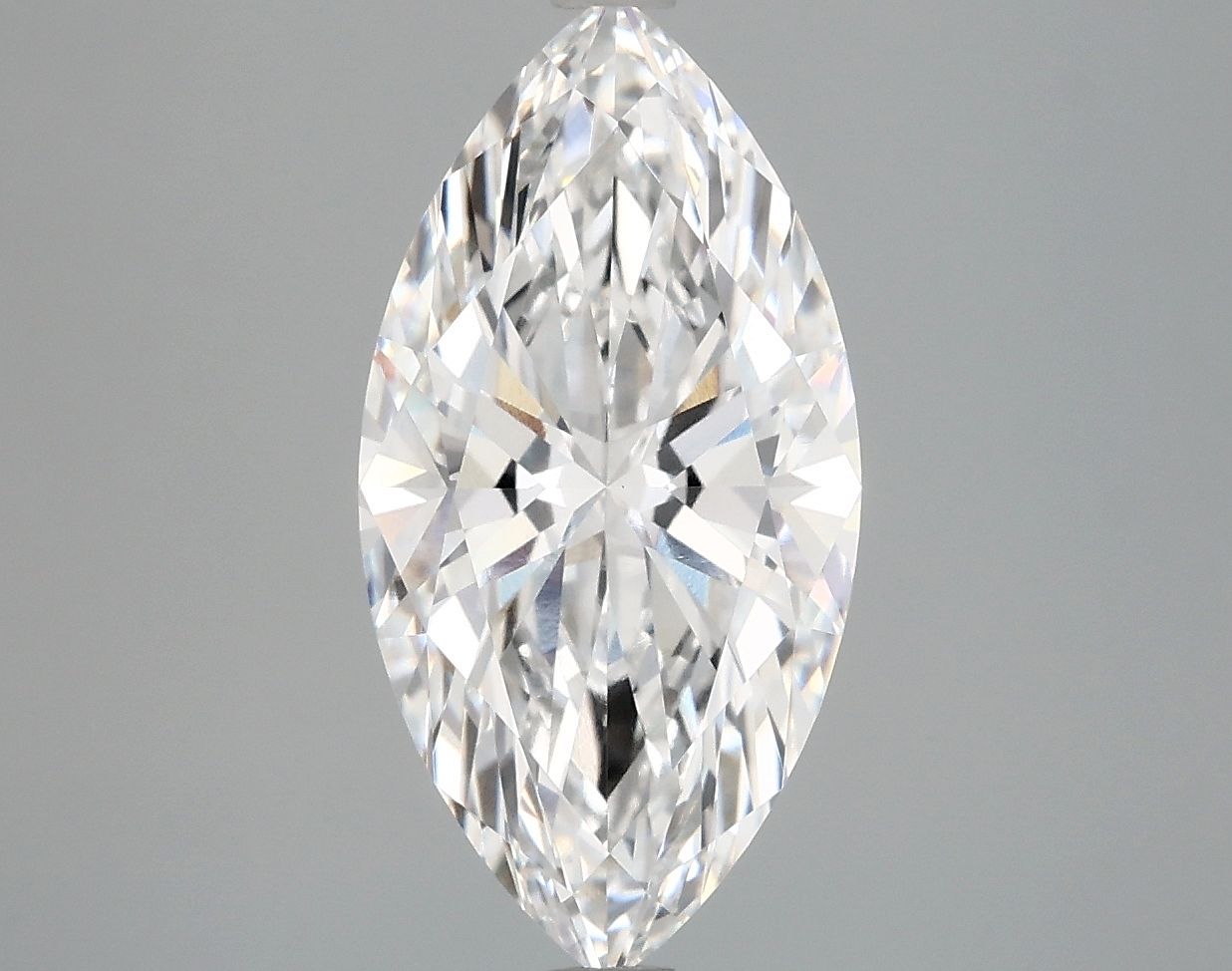 3.04 ct. marquise Lab Grown Diamond front image