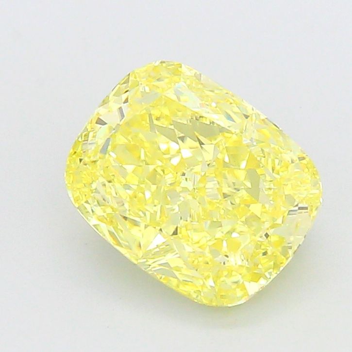 3.54 ct Cushion Modified diamond