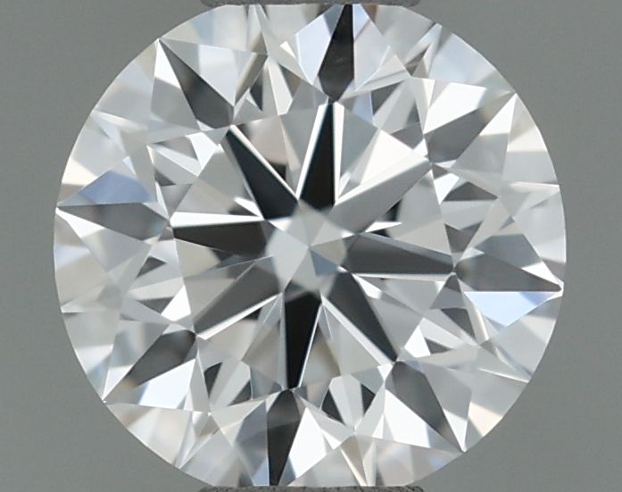 0.37 ct Round diamond