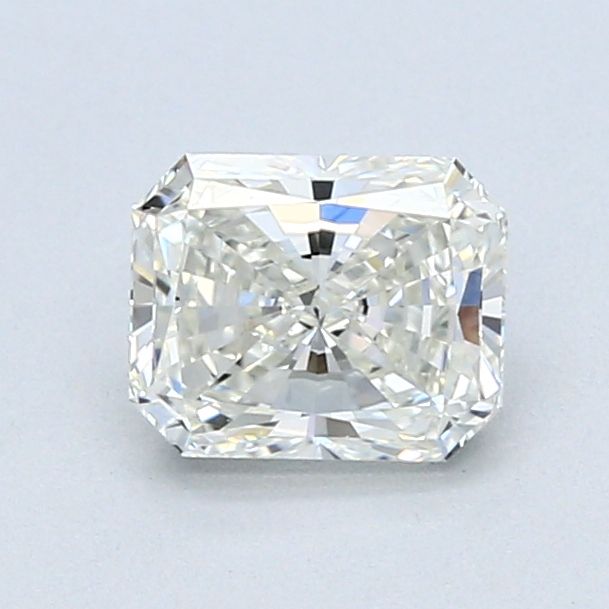 0.81 ct Radiant diamond