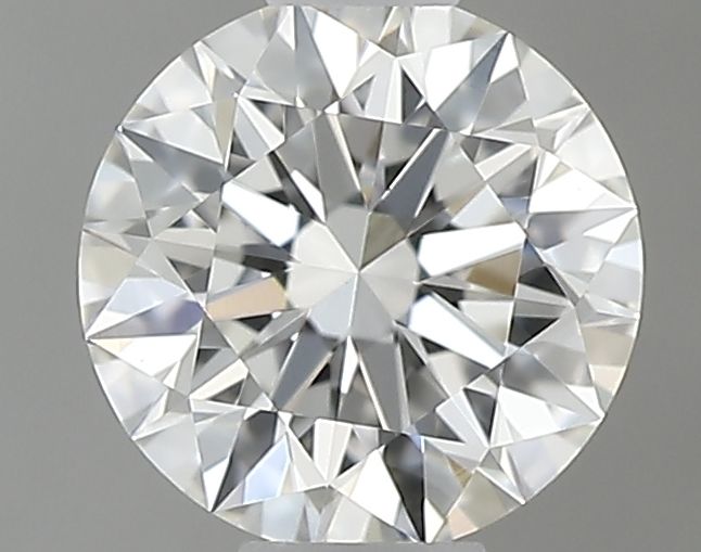 0.41 ct Round diamond