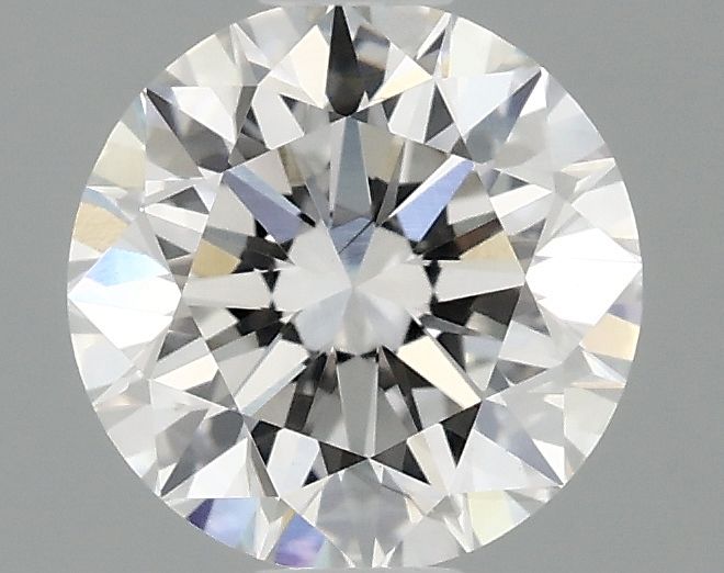 1.04 ct. round Lab Grown Diamond front image