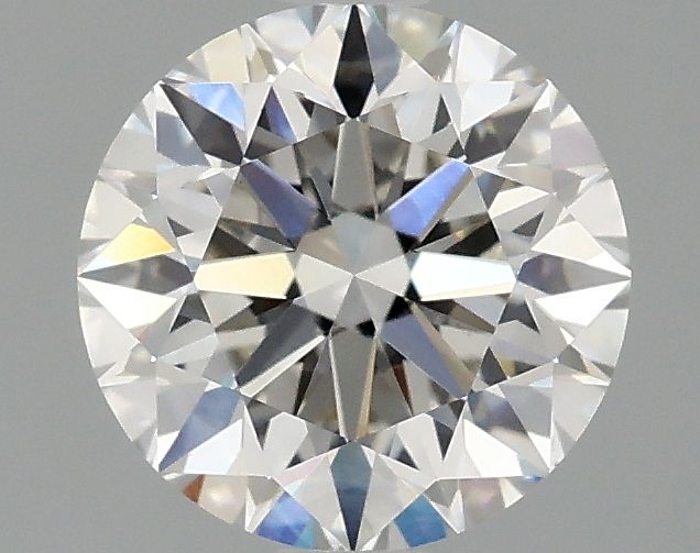 1.54 ct. round Lab Grown Diamond front image