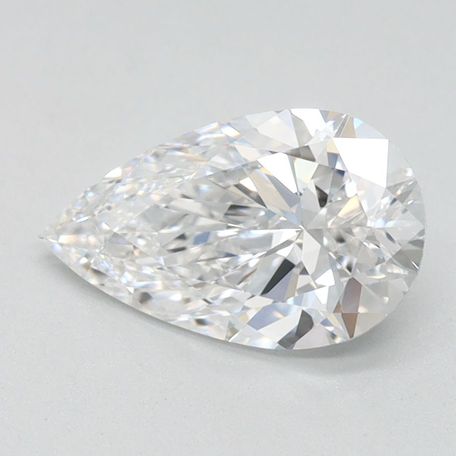 1.11 ct. pear Lab Grown Diamond front image