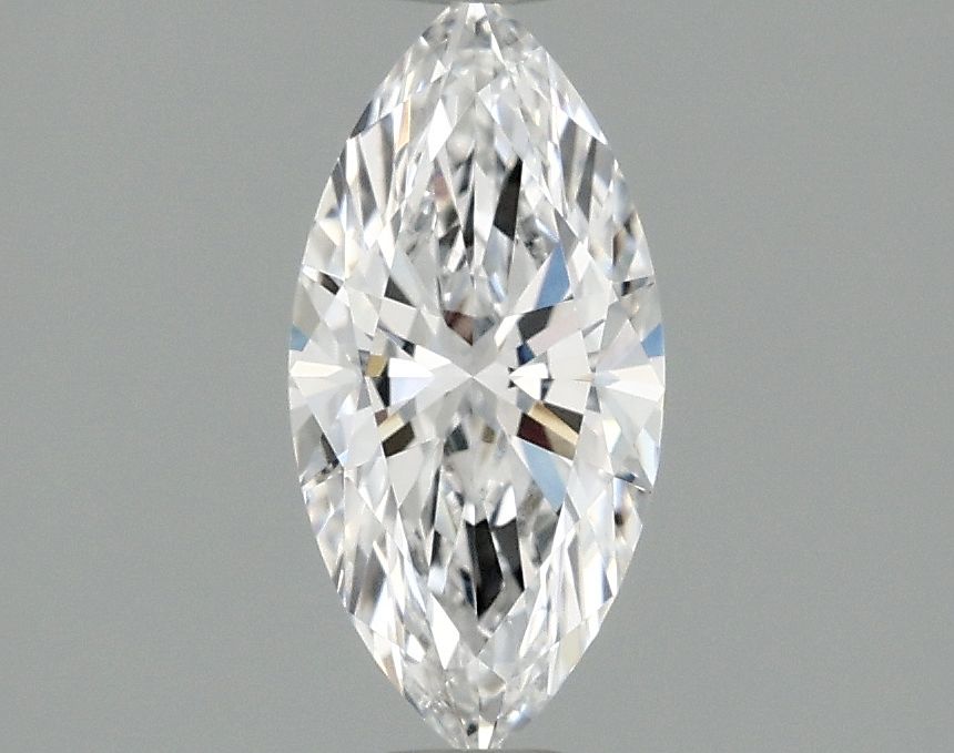 0.98 ct. marquise Lab Grown Diamond front image