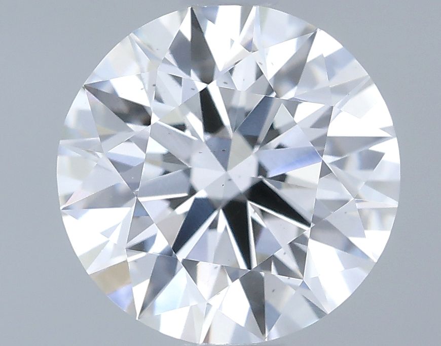 1.00 ct Round diamond