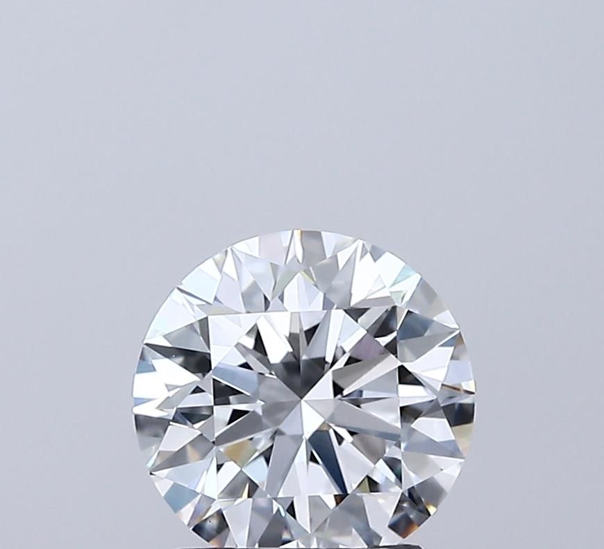 1.55 ct. round Lab Grown Diamond front image