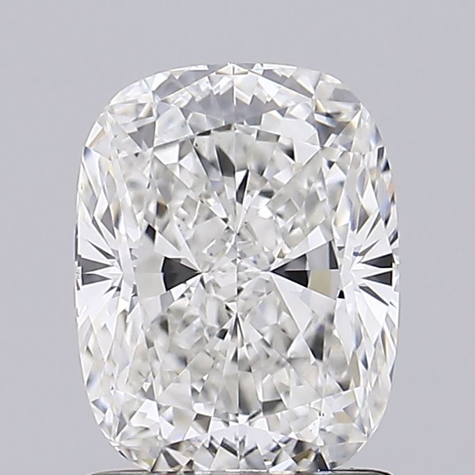 1.59 ct lab-grown Cushion Diamond