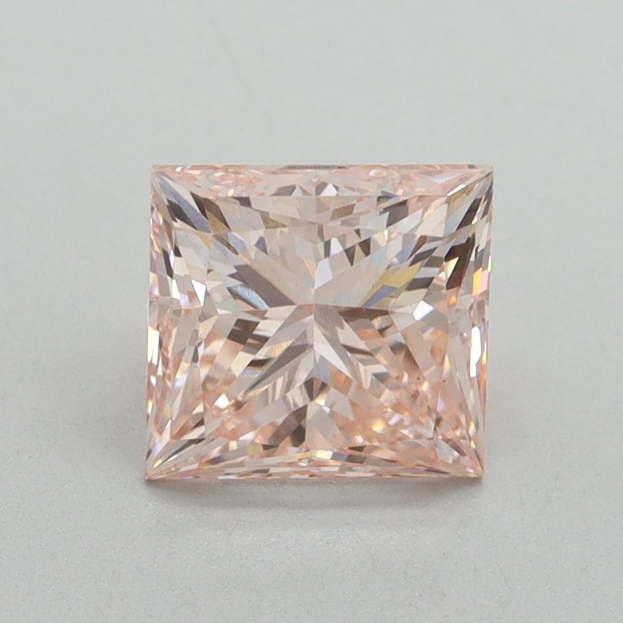 1.81 ct. princess Lab Grown Diamond front image