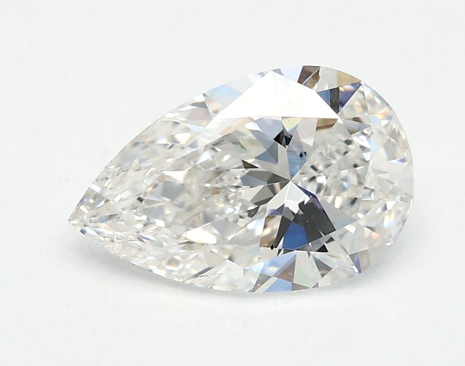 1.00 ct. pear Lab Grown Diamond front image