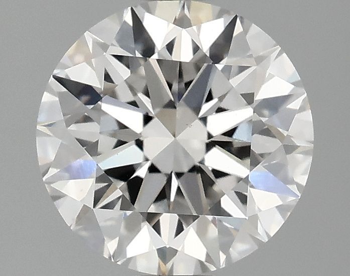 1.52 ct Round diamond