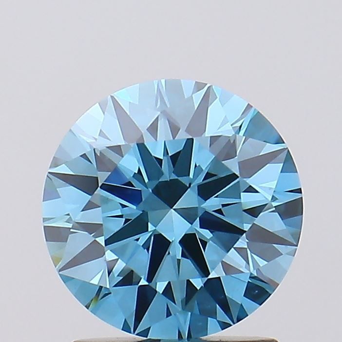 1.56 ct Round diamond