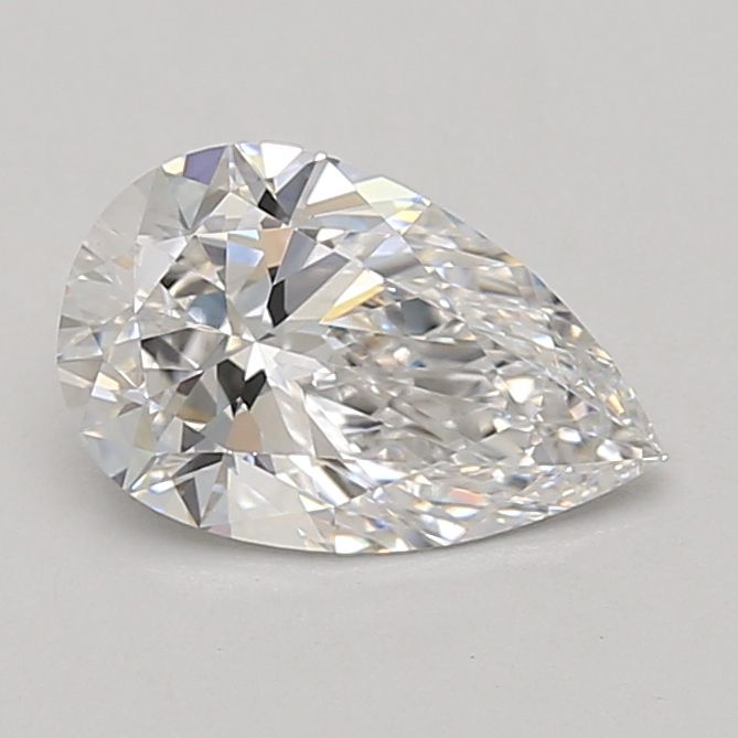 1.31 ct. pear Lab Grown Diamond front image