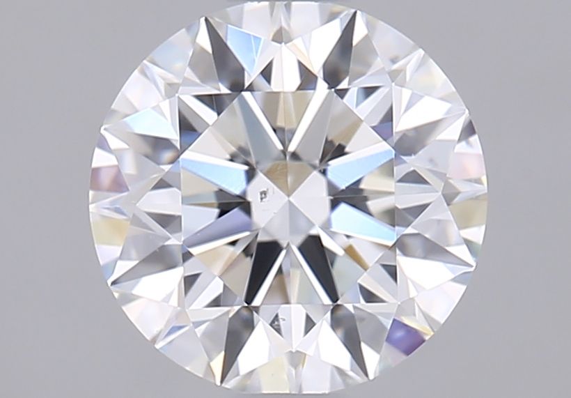 1.04 ct Round diamond