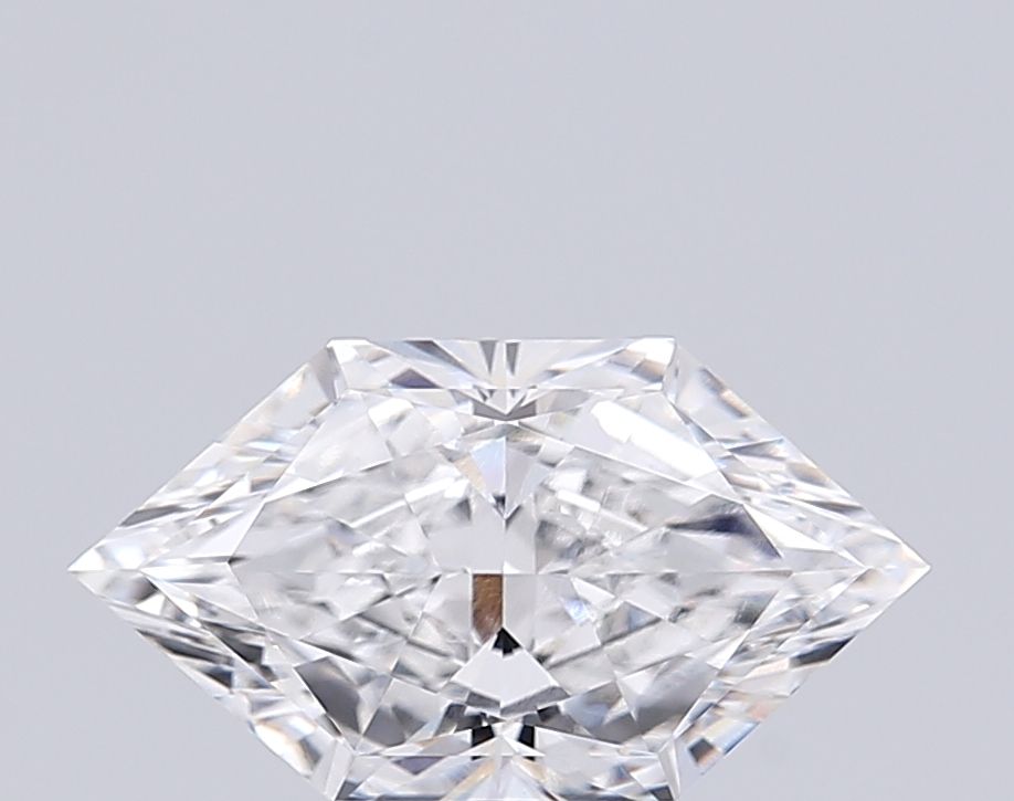 3.22 ct lab-grown Hexagonal Diamond