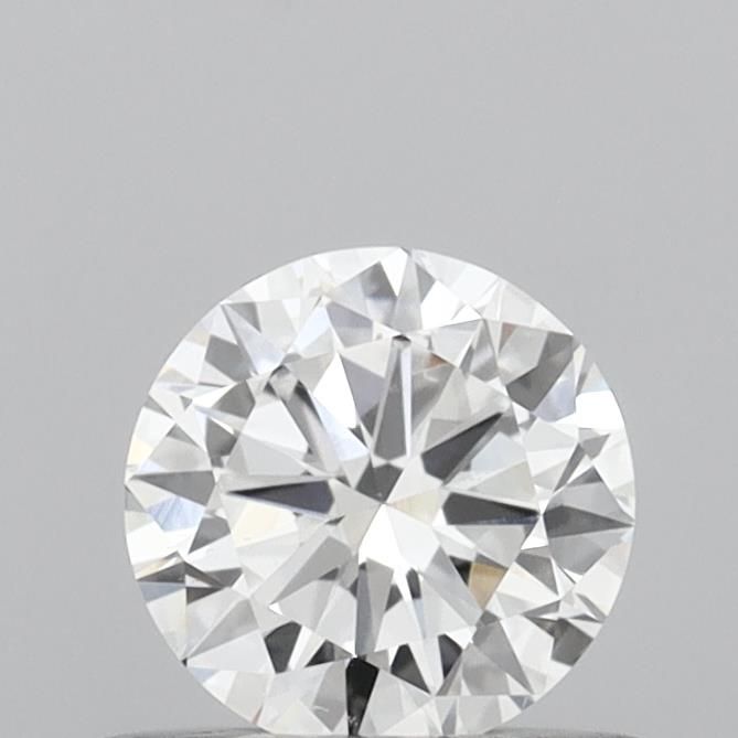 0.50 ct. round Lab Grown Diamond front image