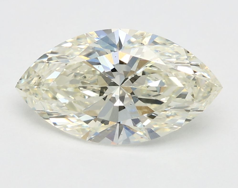 1.55 ct. marquise Lab Grown Diamond front image