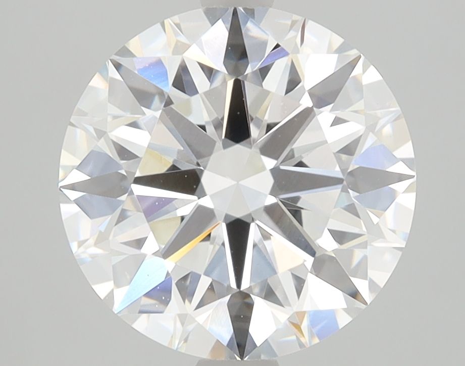 3.04 ct. round Lab Grown Diamond front image