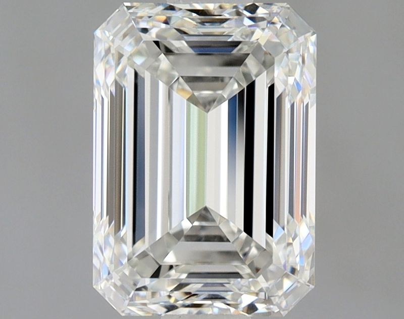 1.50 ct Emerald diamond