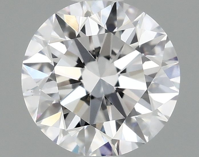 1.02 ct. round Lab Grown Diamond front image