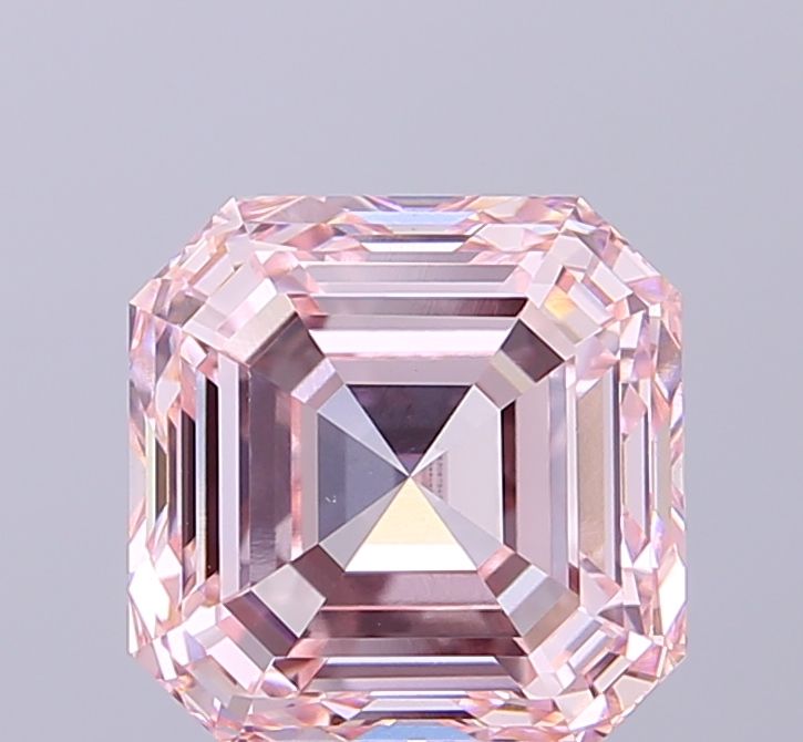4.00 ct. asscher Lab Grown Diamond front image