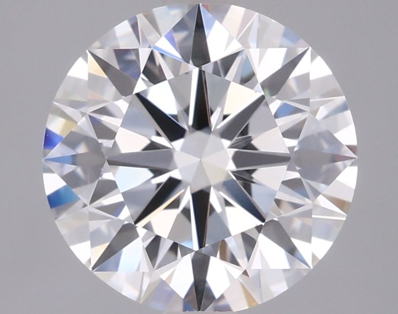 2.02 ct. round Lab Grown Diamond front image