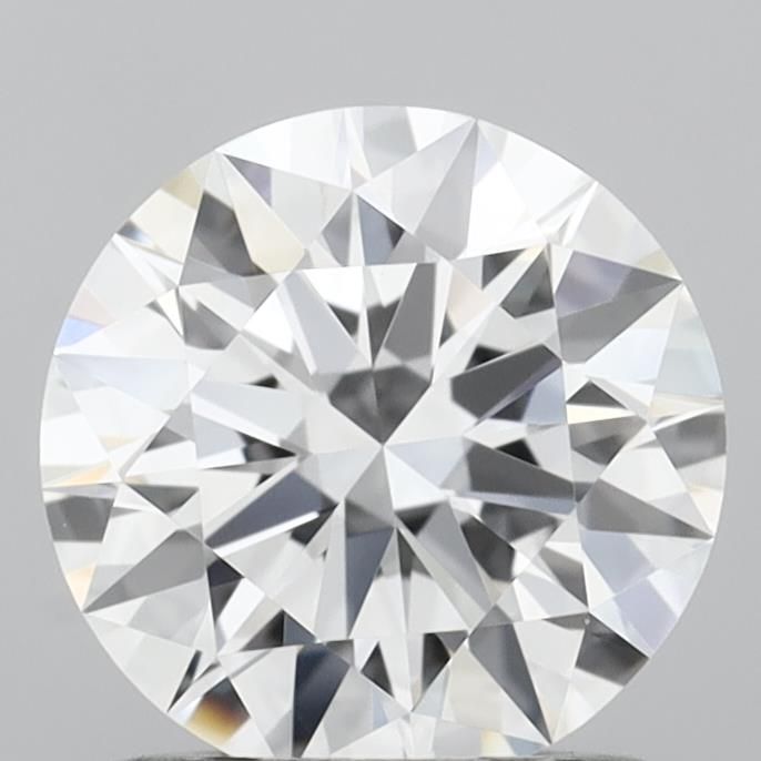 1.05 ct. round Lab Grown Diamond front image