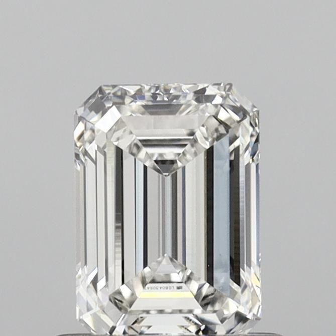 1.00 ct. emerald Lab Grown Diamond front image