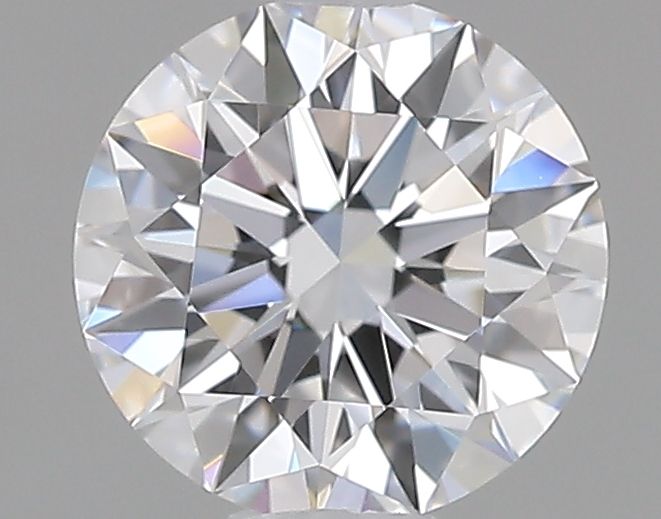 1.08 ct. round Lab Grown Diamond front image