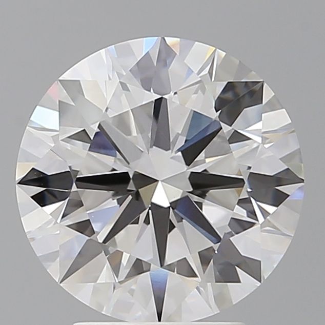 3.59 ct. round Lab Grown Diamond front image